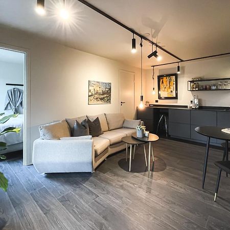 Studio Leilighet, Nyoppusset Langevag 외부 사진