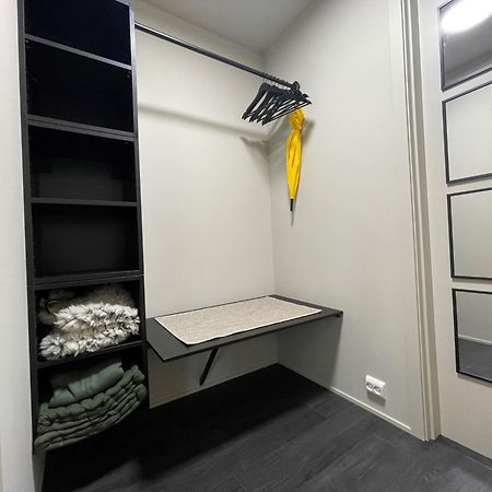 Studio Leilighet, Nyoppusset Langevag 외부 사진