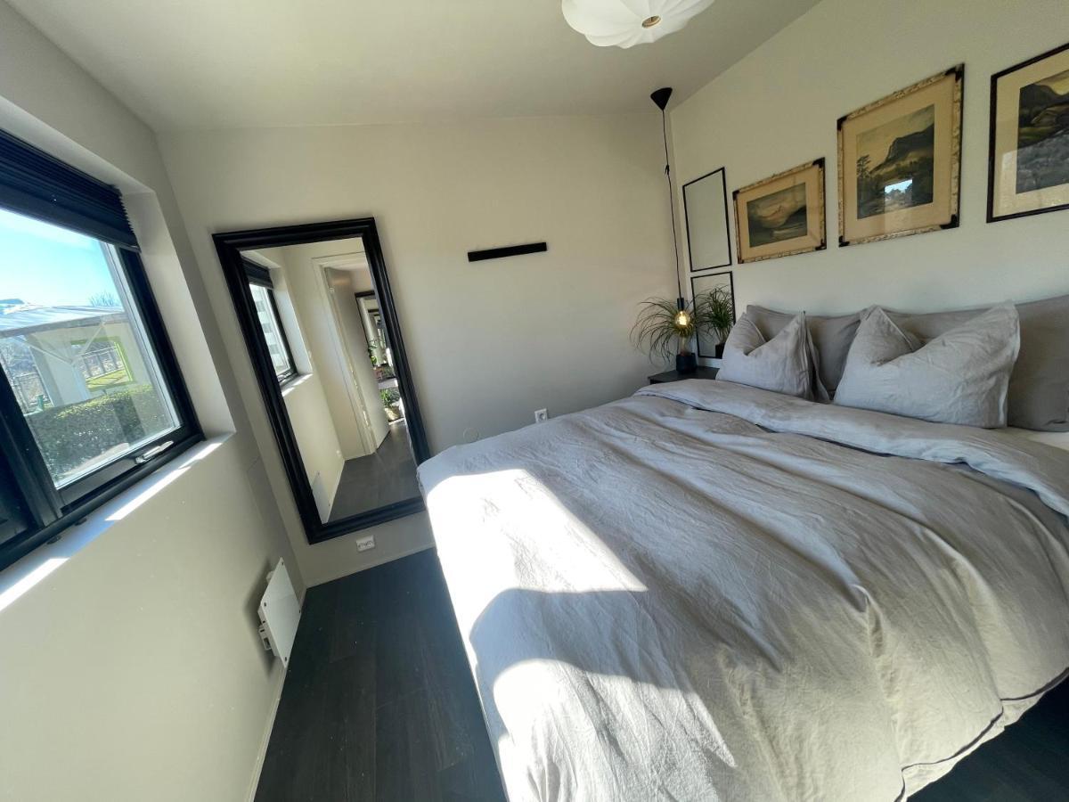 Studio Leilighet, Nyoppusset Langevag 외부 사진