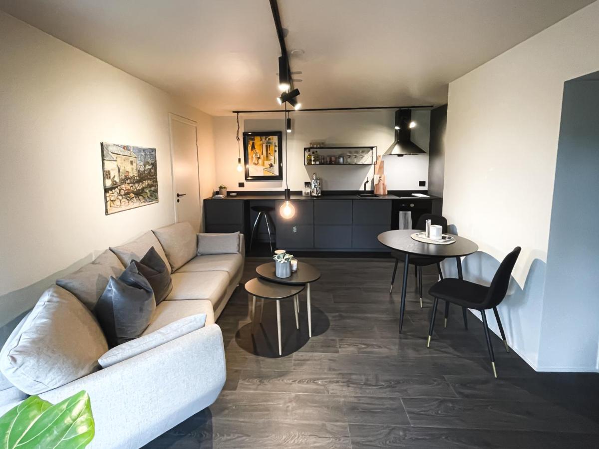 Studio Leilighet, Nyoppusset Langevag 외부 사진