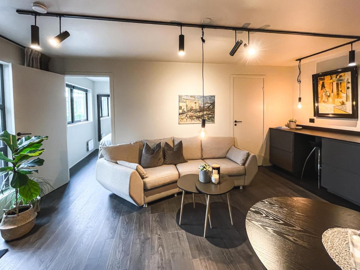 Studio Leilighet, Nyoppusset Langevag 외부 사진