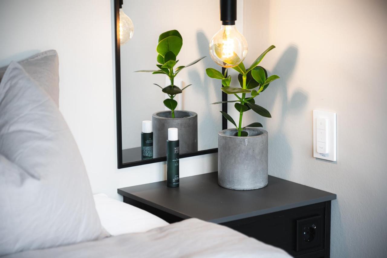 Studio Leilighet, Nyoppusset Langevag 외부 사진
