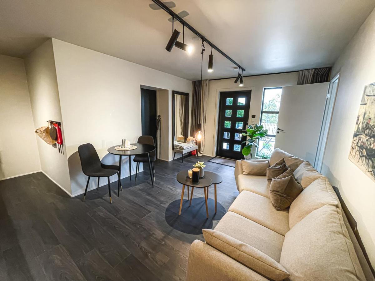 Studio Leilighet, Nyoppusset Langevag 외부 사진