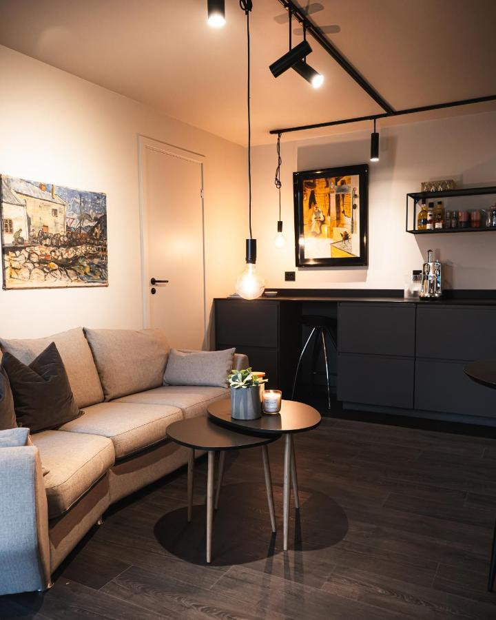 Studio Leilighet, Nyoppusset Langevag 외부 사진