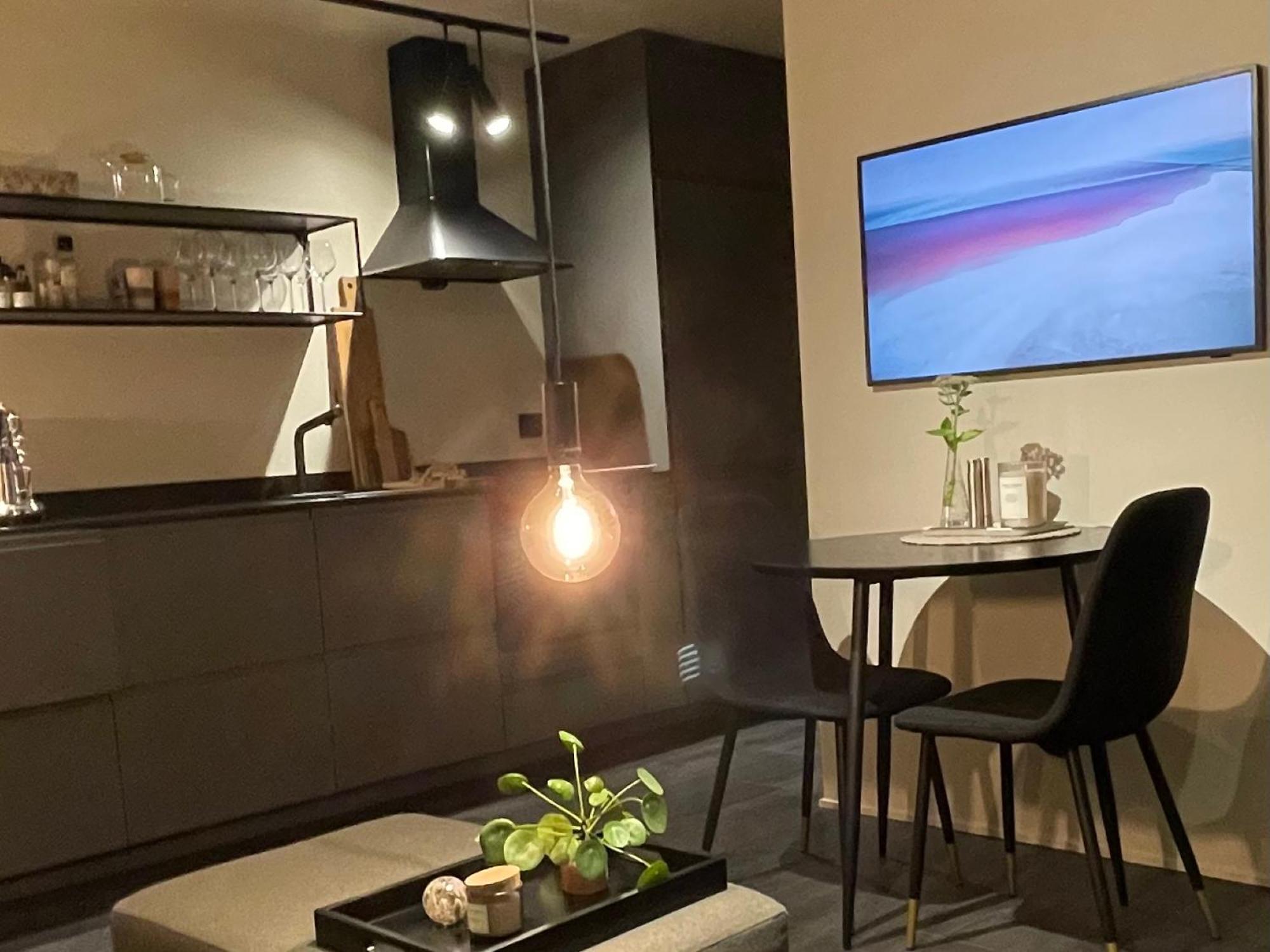 Studio Leilighet, Nyoppusset Langevag 외부 사진